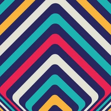 Abstract background with lines Stock Illustration