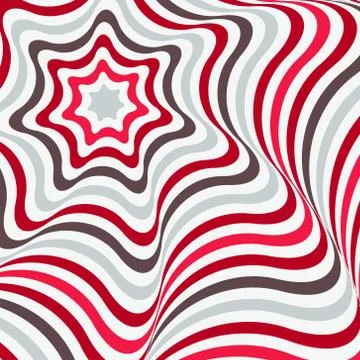 Abstract background with lines Stock Illustration