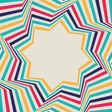 Abstract background with lines Stock Illustration