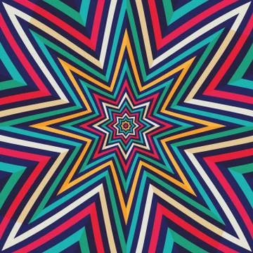 Abstract background with lines Stock Illustration