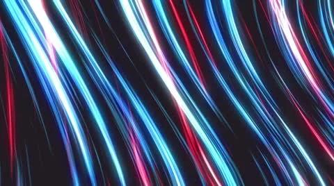Abstract Background lines. Loop Stock Footage 10709758