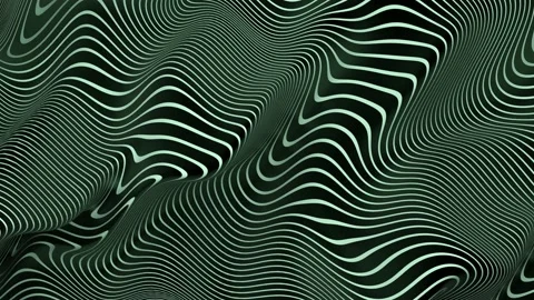 Abstract background with lines lopped 4K animation Video stock 182874512