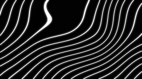 Abstract background Lines modern Motion graphic Video stock 196549362