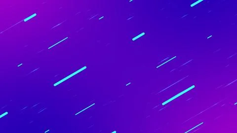 Abstract background with lines pattern purple background with blue sky lights Иллюстрация