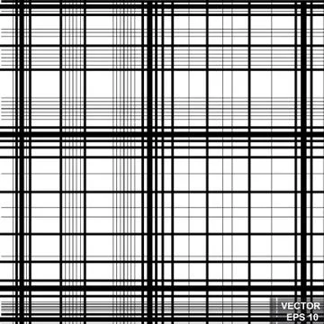 Abstract background. Lines. Plain. The black. Square. For your design. Stock Illustration