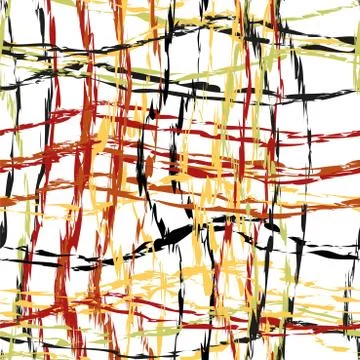 Abstract background with lines. Seamless pattern. Vector illustration. 스톡 일러스트