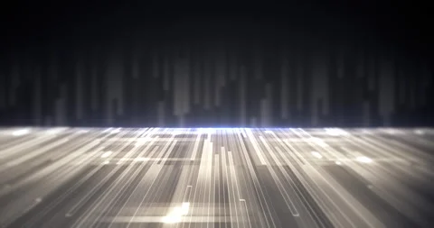 Abstract background with lines shapes animation Stock Footage 149200817