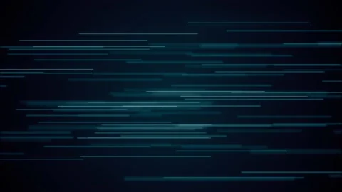 Abstract Background With Lines Strings Flowing Seamless Loop Vidéo 161467831