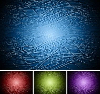 Abstract background with lines in three colours. Eps 10 Abstract backgroun... Stock Photos
