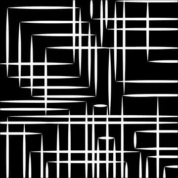 Abstract background lines vector pattern wallpaper Stock Illustration