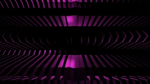 Abstract background with lines wave. Stock Footage 343907096