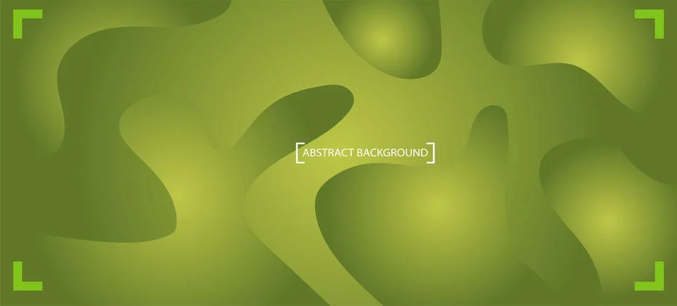 Abstract background with liquid gradient and wavy pattern Illustrazione stock