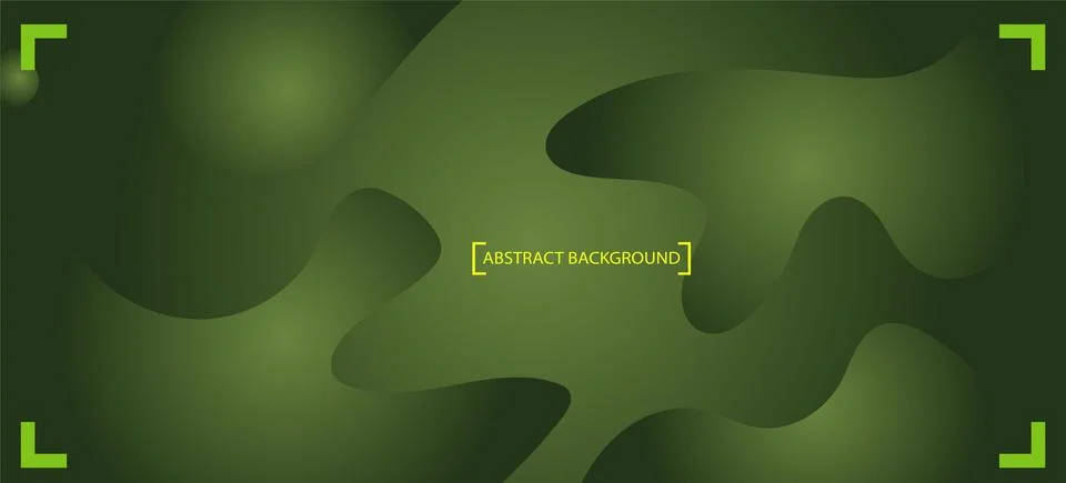 Abstract background with liquid gradient and wavy pattern Illustrazione stock