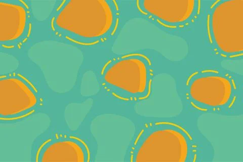 Abstract background with liquid gradient and wavy pattern 스톡 일러스트