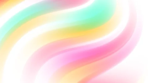 Abstract Background Liquid Gradient Flow Looping Stock Footage 124823919