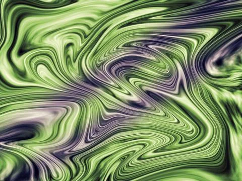 Abstract background liquid Stock Illustration