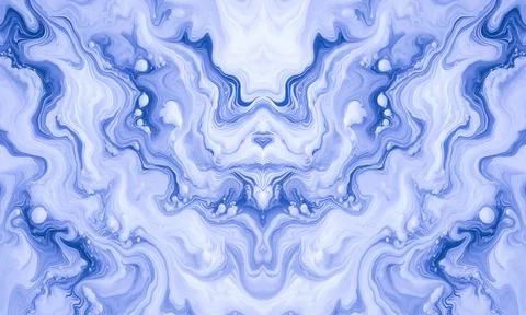 Abstract background. Liquid marble gradient mixing ink pattern watercolor a.. Stock Photos