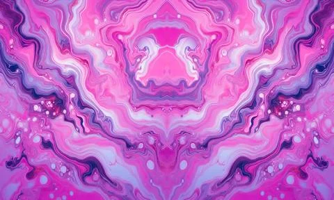 Abstract background. Liquid marble gradient mixing ink pattern watercolor a.. 스톡 사진