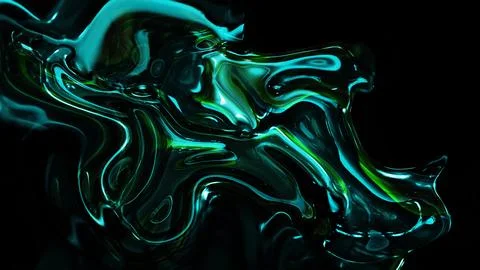 Abstract background liquid, Marble liquid wave, Pattern liquid multitple co.. Illustrazione stock