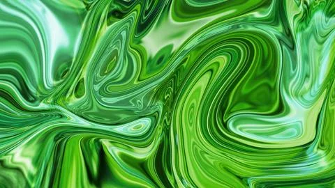 Abstract background liquid, Marble liquid wave, Pattern liquid multitple co.. Stock Illustration