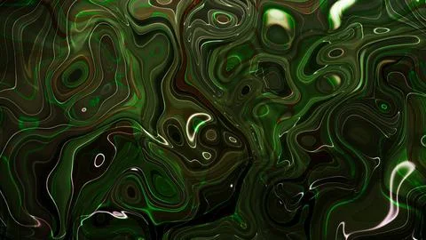 Abstract background liquid, Marble liquid wave, Pattern liquid multitple co.. Stock Illustration