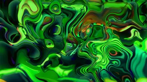 Abstract background liquid, Marble liquid wave, Pattern liquid multitple co.. Illustrazione stock