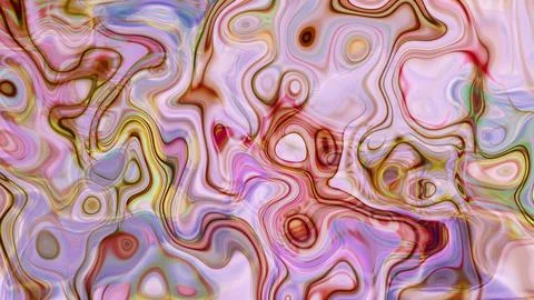 Abstract background liquid, Marble liquid wave, Pattern liquid multitple co.. Stock Illustration