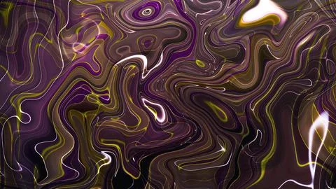 Abstract background liquid, Marble liquid wave, Pattern liquid multitple co.. Stock Illustration