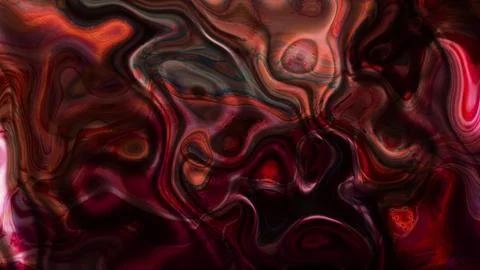 Abstract background liquid, Marble liquid wave, Pattern liquid multitple co.. Stock Illustration