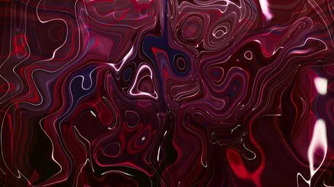 Abstract background liquid, Marble liquid wave, Pattern liquid multitple co.. Stock Illustration