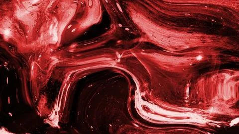 Abstract background liquid, Marble liquid wave, Pattern liquid multitple co.. Stock Illustration