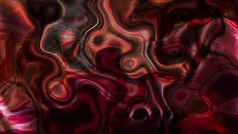 Abstract background liquid, Marble liquid wave, Pattern liquid multitple co.. Stock Illustration