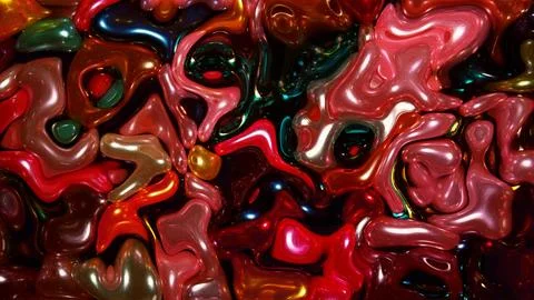 Abstract background liquid, Marble liquid wave, Pattern liquid multitple co.. 스톡 일러스트