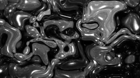 Abstract background liquid, Marble liquid wave, Pattern liquid multitple co.. Stock Illustration