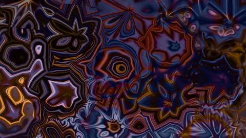 Abstract background liquid, Marble liquid wave, Pattern liquid multitple co.. Illustrazione stock