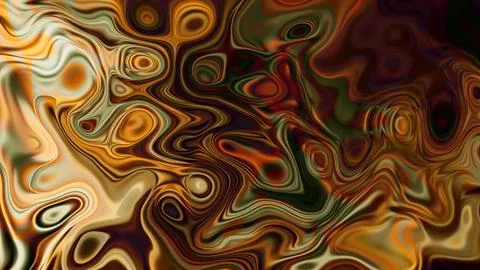Abstract background liquid, Marble liquid wave, Pattern liquid multitple co.. Stock Illustration