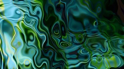 Abstract background liquid, Marble liquid wave, Pattern liquid multitple co.. Stock Illustration