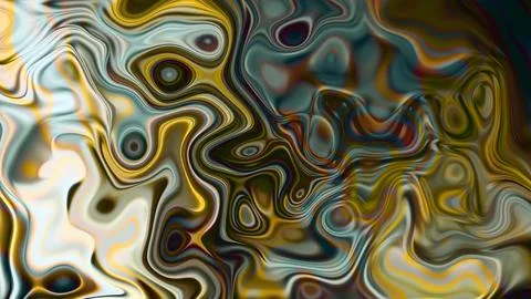 Abstract background liquid, Marble liquid wave, Pattern liquid multitple co.. Stock Illustration