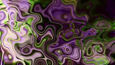 Abstract background liquid, Marble liquid wave, Pattern liquid multitple co.. イラスト素材
