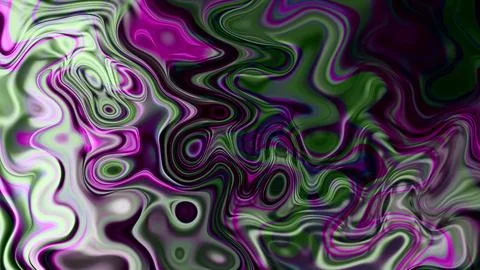 Abstract background liquid, Marble liquid wave, Pattern liquid multitple co.. Stock Illustration