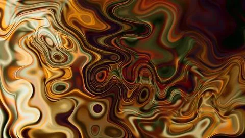 Abstract background liquid, Marble liquid wave, Pattern liquid multitple co.. Stock Illustration