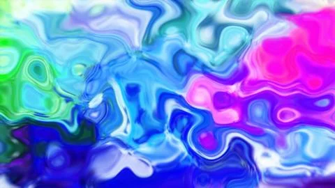 Abstract background liquid, Marble liquid wave, Pattern liquid multitple co.. Stock Illustration