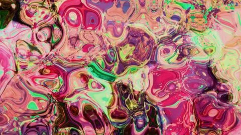 Abstract background liquid, Marble liquid wave, Pattern liquid multitple co.. Stock Illustration