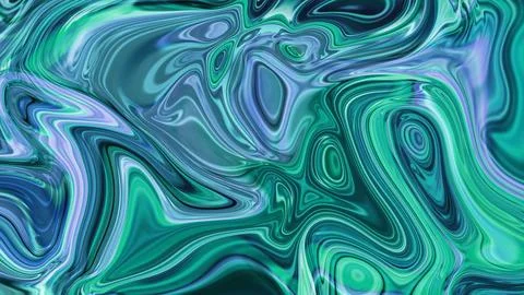 Abstract background liquid, Marble liquid wave, Pattern liquid multitple co.. Stock Illustration