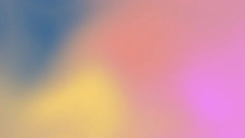 Abstract Background Liquid Motion Rainbow Color Gradient Seamless Loop Stock Footage 311568902