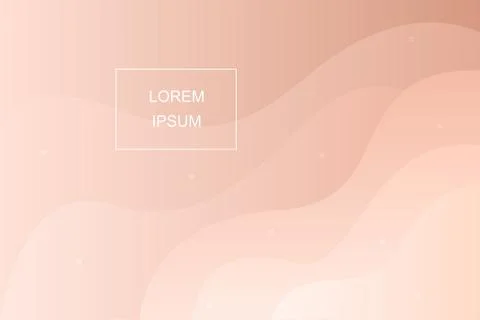 Abstract background with liquid shapes. Vector.The waves. Stock Illustration