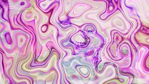 Abstract background liquid wave, Gradient liquid splash pattern Stock Photos