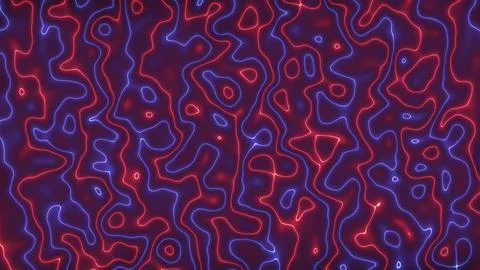 Abstract background liquid wave, Gradient liquid splash pattern Foto stock