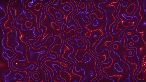 Abstract background liquid wave, Gradient liquid splash pattern Foto stock