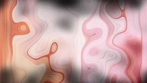 Abstract background liquid wave, Gradient liquid splash pattern Foto stock
